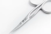 NN-Knives Professional Bőrvágó olló hajlított