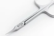 NN-Knives Modern Bőrvágó olló extraspicc hajlított