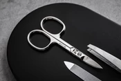 NN-Knives Modern Körömvágó olló hajlított