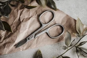 NN-Knives Modern Körömvágó olló hajlított