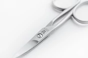 NN-Knives Professional Körömvágó olló balkezes hajlított