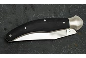 NN-Knives G10 Fejesgőrbe Zsebkés
