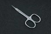 NN-Knives Modern Bőrvágó olló extraspicc hajlított