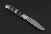 NN Knives Custom Maskara zsebkés