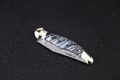 NN Knives Custom Fejesgörbe zsebkés