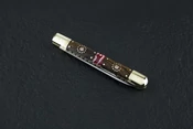 NN Knives Custom Szalonnázó zsebkés
