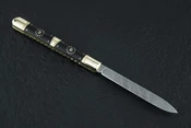 NN Knives Custom Szalonnázó zsebkés