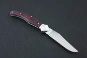 NN Knives Custom Fejesgörbe zsebkés
