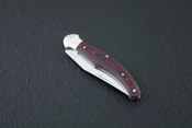 NN Knives Custom Fejesgörbe zsebkés