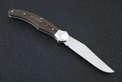 NN Knives Custom Fejesgörbe zsebkés