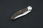 NN Knives Custom Fejesgörbe zsebkés