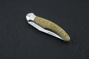 NN Knives Custom Fejesgörbe zsebkés