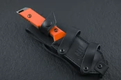 NN Knives Custom Proto W NC Blade EDC kés