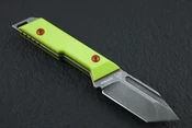 NN Knives Custom Proto TAN NC Blade EDC kés