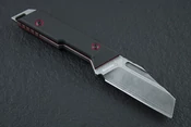 NN Knives Custom Proto W NC Blade EDC kés