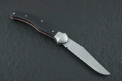 NN-Knives Fejesgörbe G10 RWL34 Zsebkés