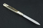 NN-Knives Szalonnázó Zsebkés Agancs
