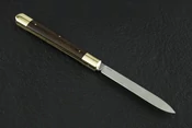 NN-Knives Szalonnázó Zsebkés Gombeira fa