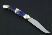 NN-Knives Fejesgörbe Custom 25-0391 Zsebkés