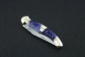 NN-Knives Fejesgörbe Custom 25-0391 Zsebkés