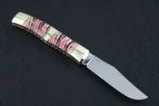 NN-Knives Maskara Custom 25-0393 Zsebkés
