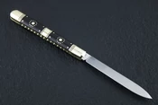 NN-Knives Szalonnázó Custom 25-0394 Zsebkés