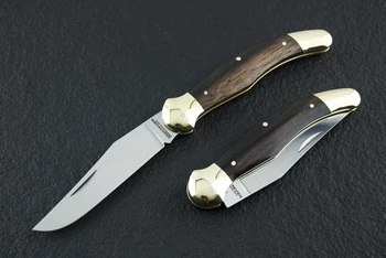 NN-Knives Fejesgörbe nagy zsebkés gombeira