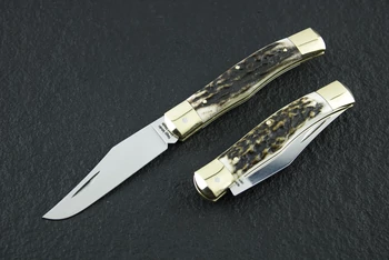 NN-Knives Maskara kicsi Zsebkés agancs
