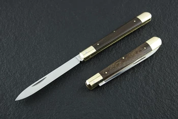 NN-Knives Szalonnázó Zsebkés gombeira
