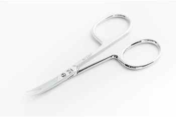 NN-Knives Modern Bőrvágó olló hajlított