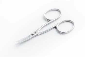 NN-Knives Professional Bőrvágó olló hajlított