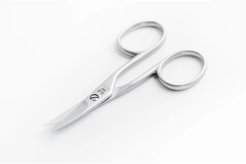NN-Knives Professional Körömvágó olló hajlított