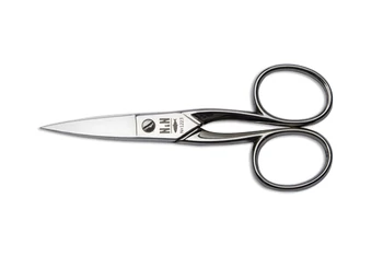 NN-Knives Classic Erős körömvágó olló hajlított