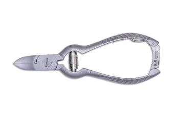 NN-Knives Körömcsípő 14 cm-es hernyórugós