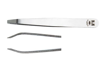 NN-Knives Szemöldökcsipesz karmos egyenes