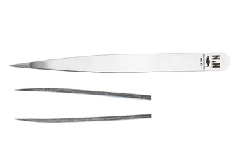 NN-Knives Szemöldökcsipesz egyenes hegyes