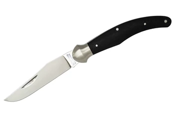 NN-Knives G10 Fejesgőrbe Zsebkés