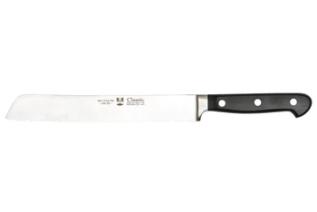 NN-Knives Classic Kenyérvágókés fogazott 20 cm-es