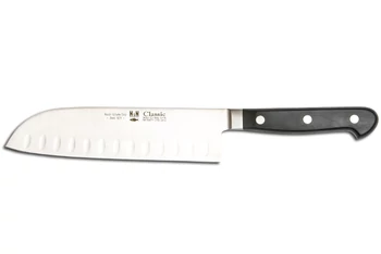 NN-Knives Classic Santoku kés L.Ü.18 cm-es