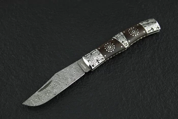 NN Knives Custom Maskara zsebkés