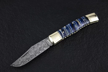 NN Knives Custom Maskara zsebkés
