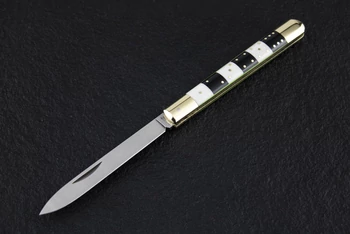 NN Knives Custom Szalonnázo Zsebkés