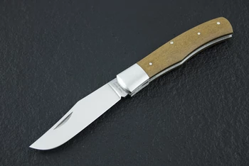 NN Knives Custom Maskara zsebkés