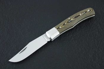 NN Knives Custom Maskara zsebkés