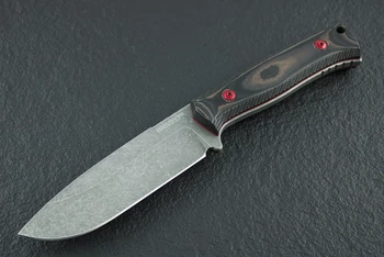 NN Knives Custom Adventurer Outdoor Kés