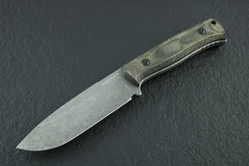 NN Knives Custom Adventurer Outdoor Kés
