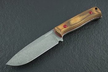 NN Knives Custom Adventurer Outdoor Kés