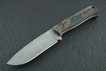 NN Knives Custom Adventurer Outdoor Kés