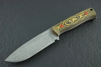 NN Knives Custom Adventurer Outdoor Kés