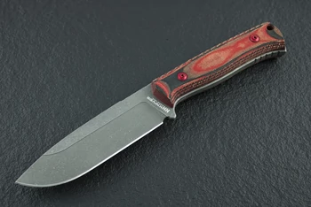 NN Knives Custom Adventurer Outdoor Kés